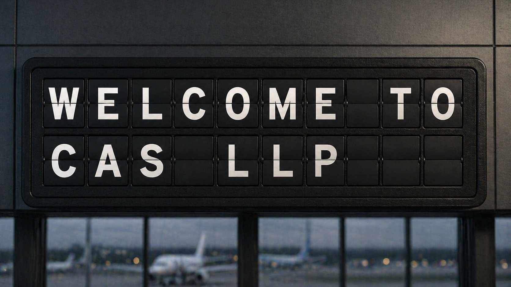 Добро пожаловать на борт — иллюстрация Civil Aviation Solutions